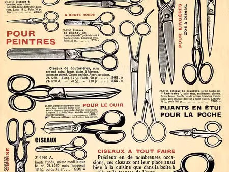 salon de coiffure