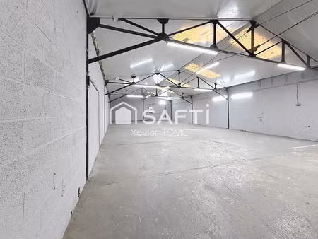 location commerce 2 pièces 230 m² à izel-lès-équerchin (62490)