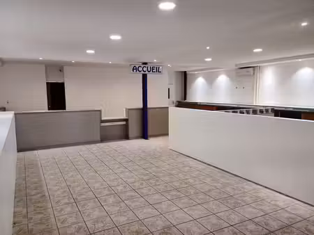 location local d’activités 700m²