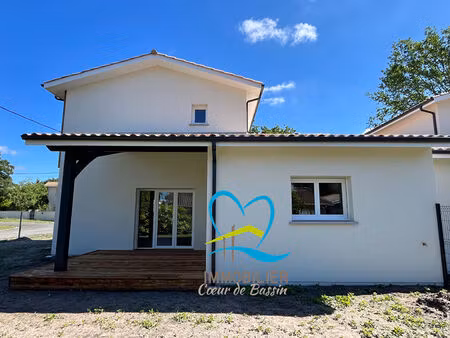 maison andernos les bains 4 pièce(s) 100 m2