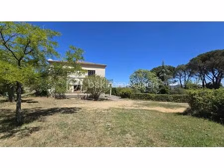 grande maison divisée en deux logements ou logement + activité pro