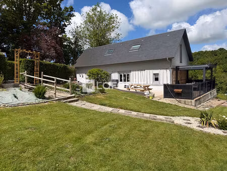 maison beaurepaire 6 pièce(s) 110 m2