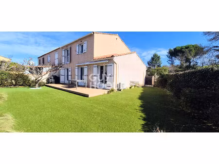 bouc bel air  maison de 107 m2 env 6 pièces sur terrain de 355 m2