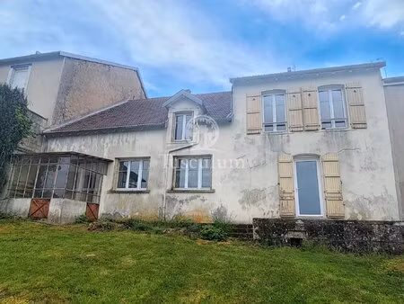 maison à rénover avec grand terrain et fort potentiel – bourmont-entre-meuse-et-mouzon
