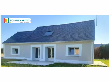 maison brain sur allonnes - 3 chambres