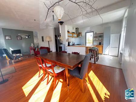 maison caen 5 pièce(s) 90 m2