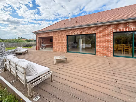 maison à vendre cambrai 6 pièce(s) 127m2 299 250€