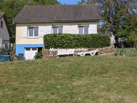 maison chapelle guillaume 3 pièce(s)