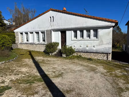 maison civray 4 pièces 77 m2