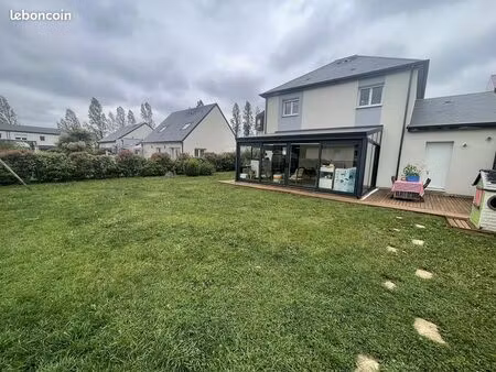 maison 6 pièces 125 m²