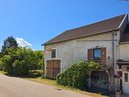 maison à vendre courbouzon 5 pièce(s) 71m2 129 000€