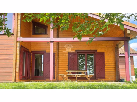 maison t6 - 143m2 en campagne avec terrainde presque 3000m2