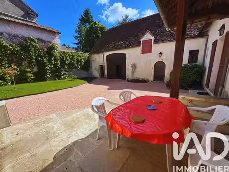 maison à entrains-sur-nohain (58410)
