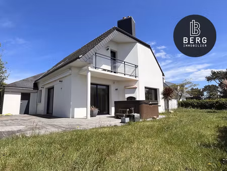 erdeven - a vendre maison récente proche bourg et commodités