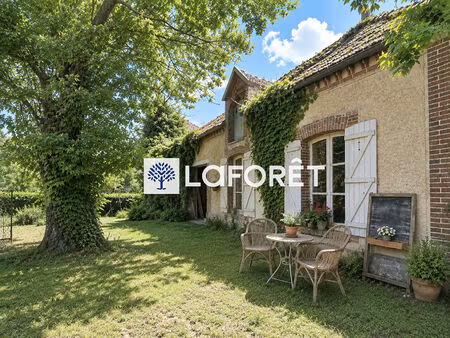 maison proche provins et nogent-sur-seine