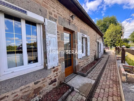 maison en pierre