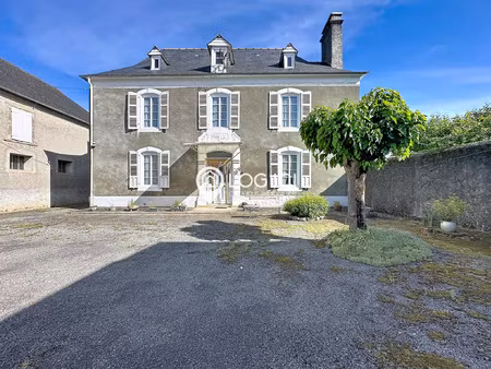 lagos - vente enclos béarnais avec dépendances