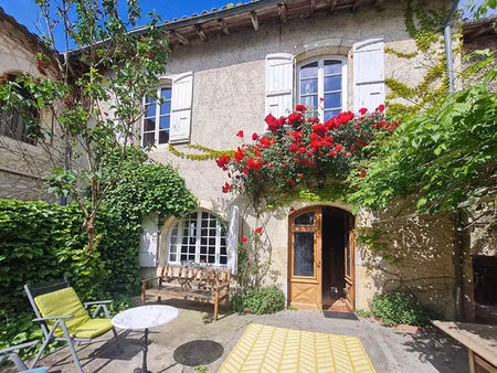 maison centre de lectoure
