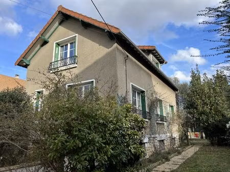 maison individuelle 4 chambres - gare à pied