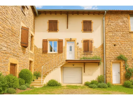 maison 5 pièce(s) 140 m2