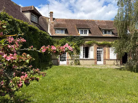 vente maison ancienne de charme region maintenon