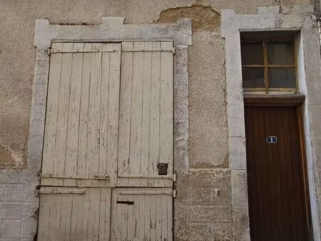 maison de ville à maurs (15600)