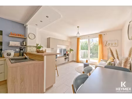 maison 3 pièce(s) 2chambres 62.46 m2