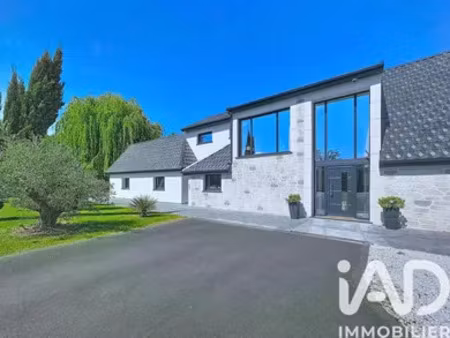 pavillon à montigny-en-gohelle (62640)