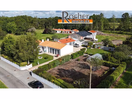 maison notre dame de riez 5 pièce(s) 110 m2