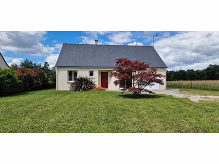 vente maison 4 pièces 91 m² ombrée d’anjou (49420)