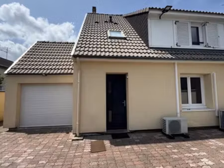 maison traditionnelle à orléans (45000)