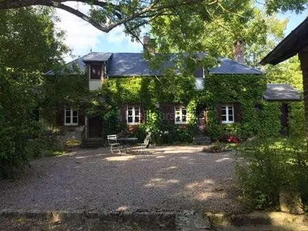 oise : ourcel-maison  idéal maison de campagne de charme     1h 20 de paris centre