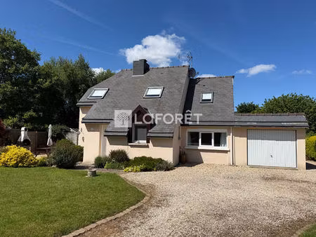 maison pludual 5 pièce(s) 104 m2