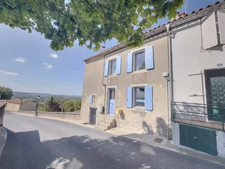 maison rénovée 43 m2 au centre de puylaurens
