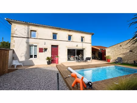 maison à vendre royan 7 pièce(s) 190m2 699 500€