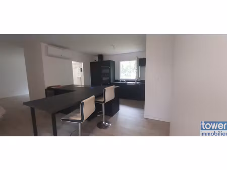 maison rénovée lumineuse 100 m2 terrain 3000 m2