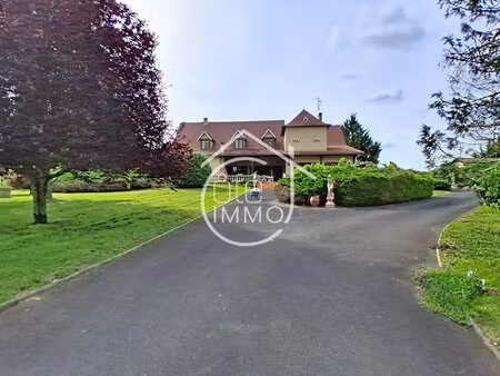 st andre et appelles : belle périgourdine t6 dépendances parc arboré 5000 m²
