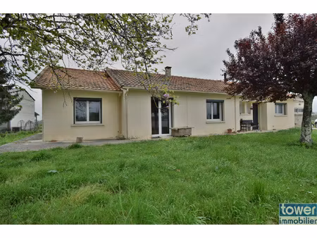 proche bergerac maison plain pied 153m2 avec piscine - terra