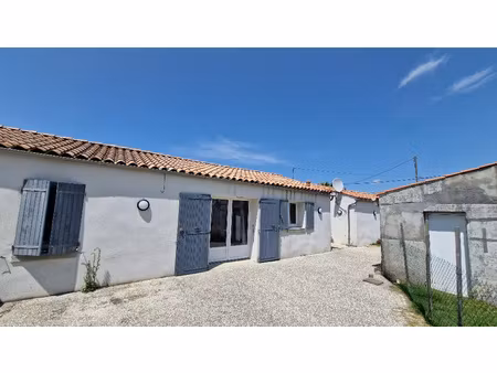 maison individuelle - en plain pied - secteur saint pierre d