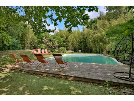 vente maison 11 pieces salinelles
