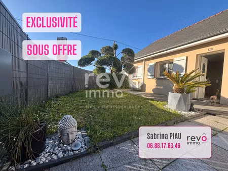 vente maison 5 pièces 110 m² saumur (49400)