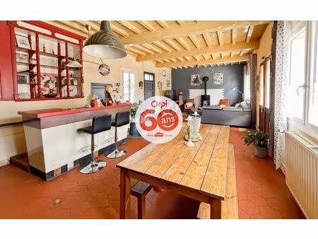 maison souastre m² t-4 à vendre  120 000 €