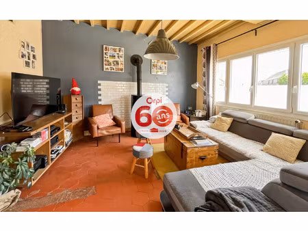 maison souastre m² t-4 à vendre  130 000 €