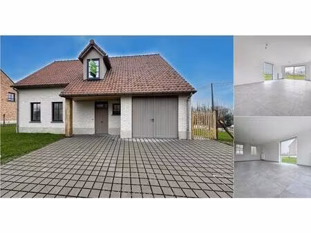 maison à louer avec garage et terrasse   barry (vbe21519)