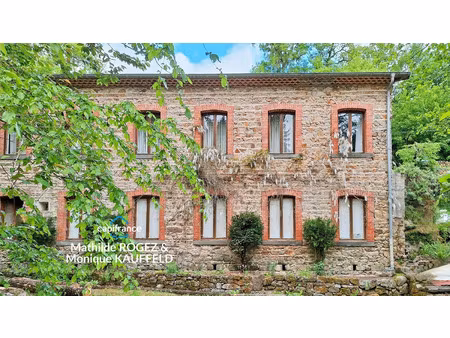 maison à vendre tours sur meymont 9 pièce(s) 255m2 245 000€