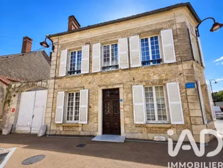 maison à entrains-sur-nohain (58410)