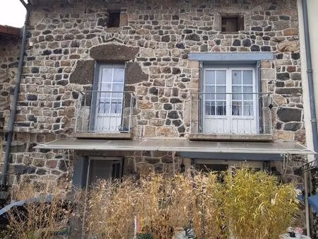 maison de village 8 pièces 141 m²