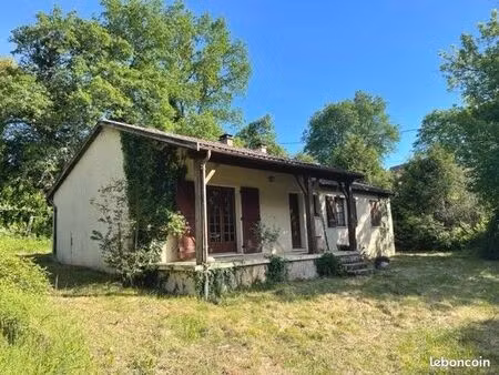 maison 4 pièces 74 m²