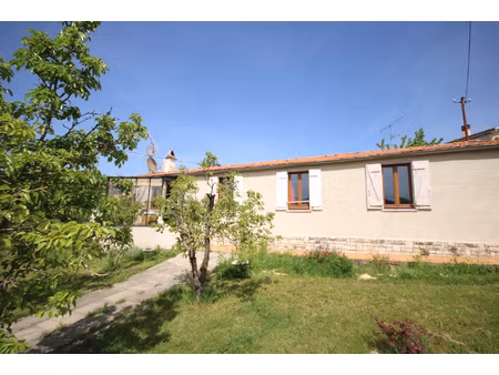 belle villa de plain-pied