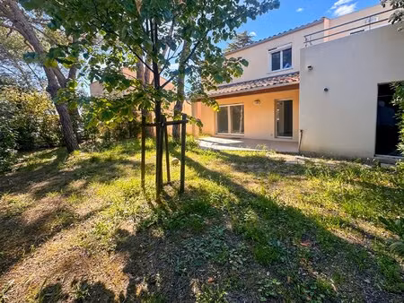 montpellier la martelle  maison f5 111.45m²